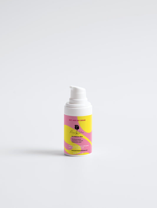 Anti-Age Day Cream-Persist Glam Beauty