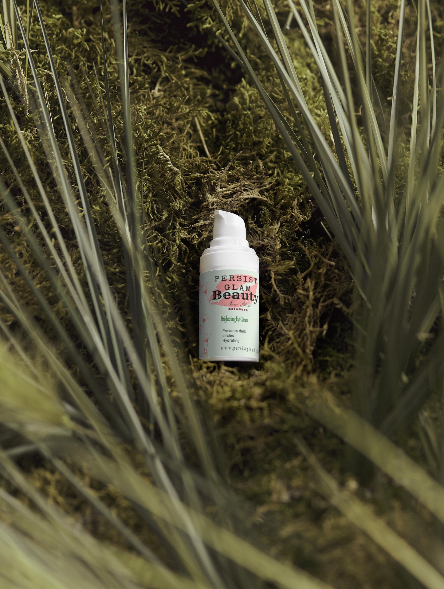 Persist Glam Beauty Brightening Eye Cream – Hydrating & Anti-Fatigue Treatment