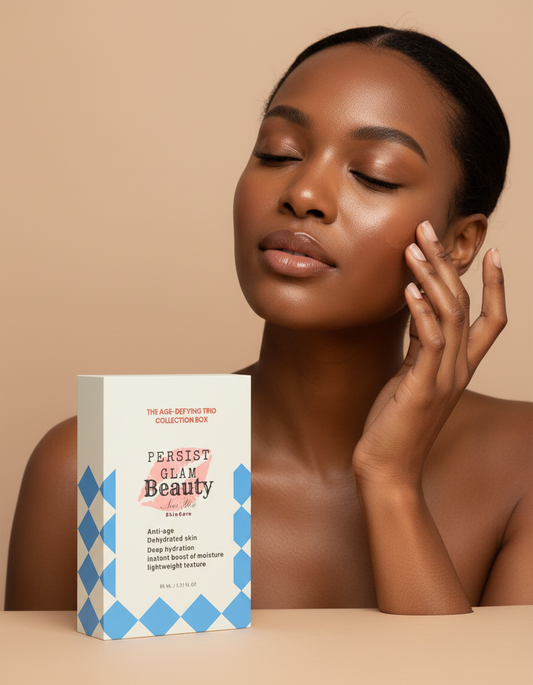 Age-Defying Trio Collection Box