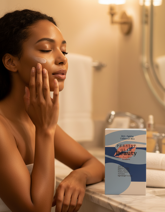 Anti-Ageing Collection Box