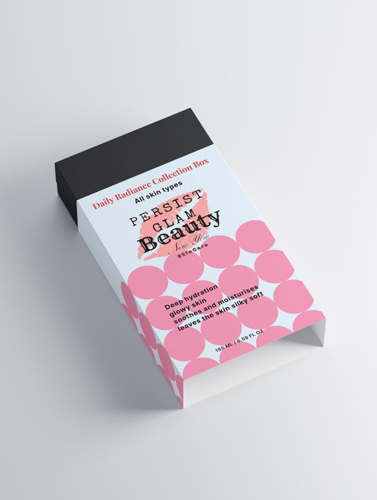 Daily Radiance Collection Box