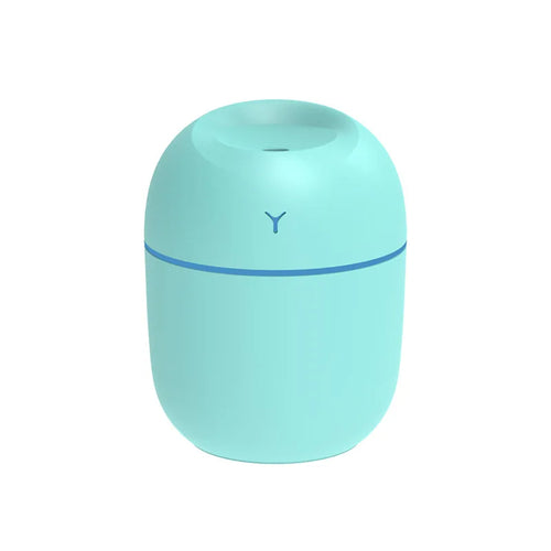 Persist Glam Beauty -Portable Ultrasonic Humidifier USB Aroma Essential Oil Diffuser LED
