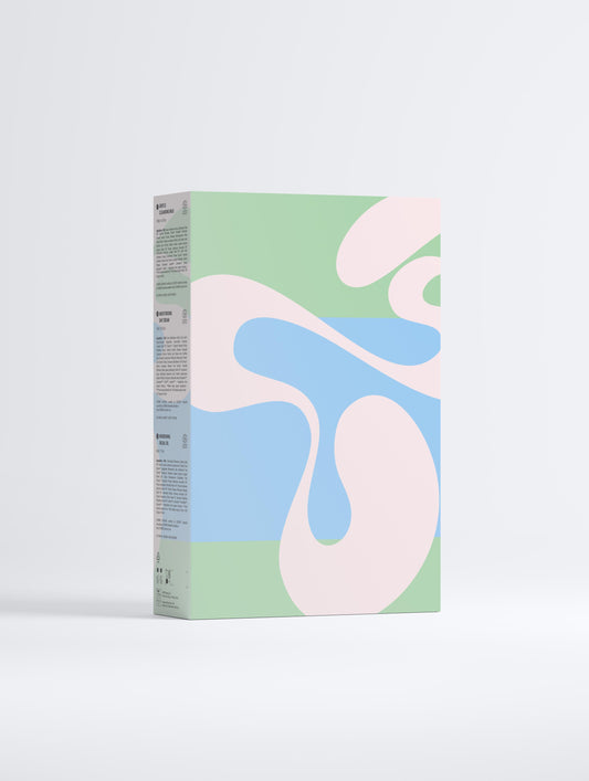 Glowy Skin Trio Collection Box