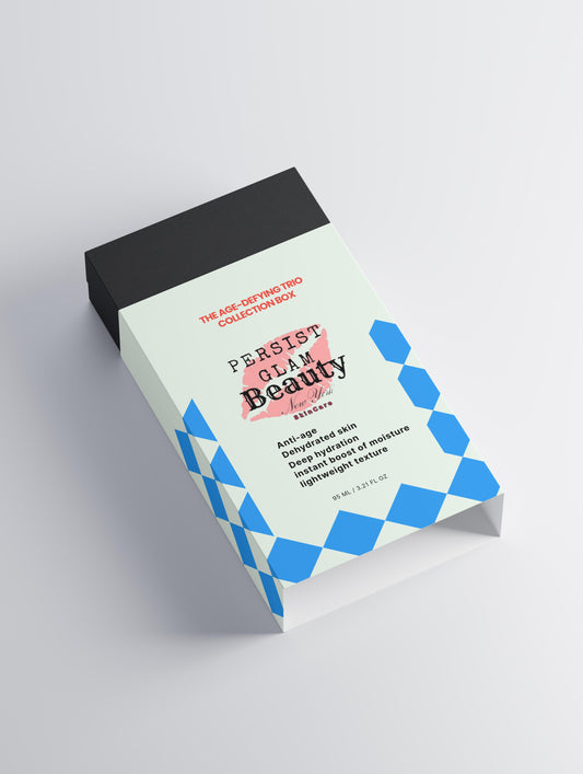 Age-Defying Trio Collection Box