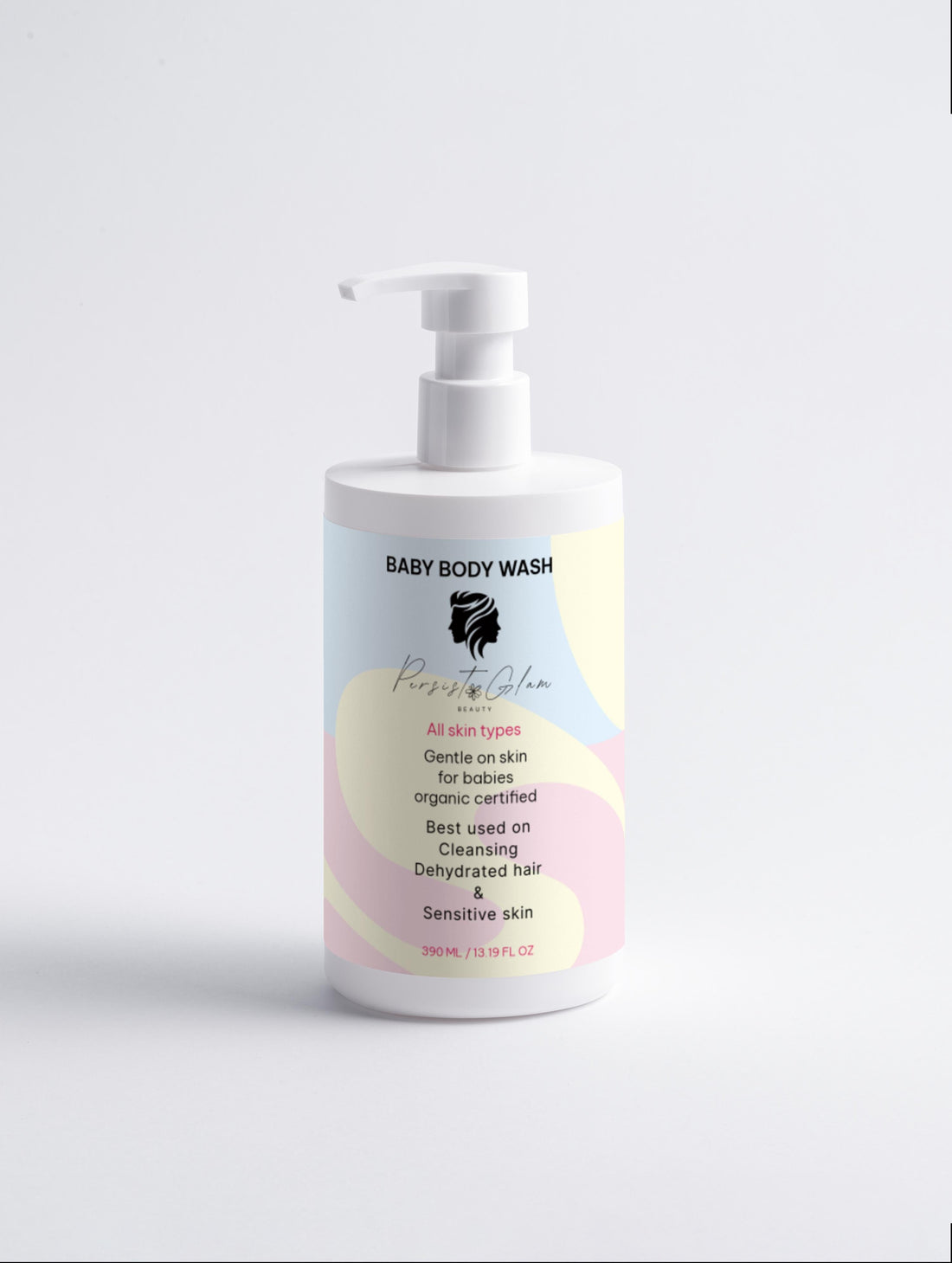 Baby Body Wash