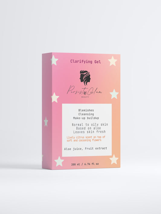 Clear Complexion Collection Box