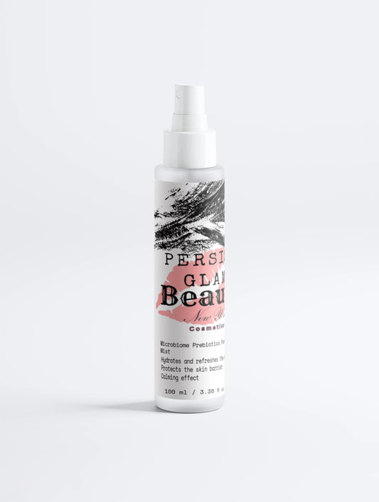 Persist Glam Beauty Microbiome Prebiotics Face Mist