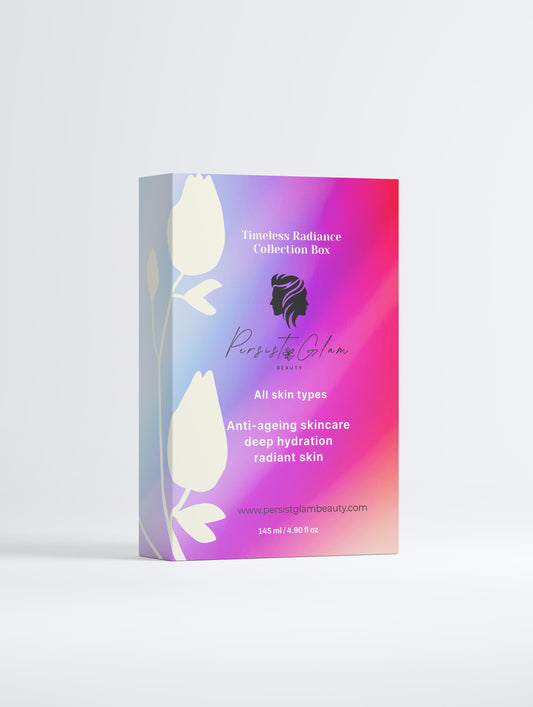 Timeless Radiance Collection Box