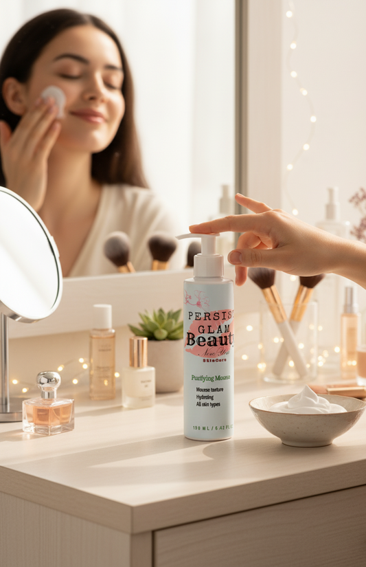 Transform Your Skin: Top 5 Persist Glam Beauty Must-Haves You're Missing for 16-60