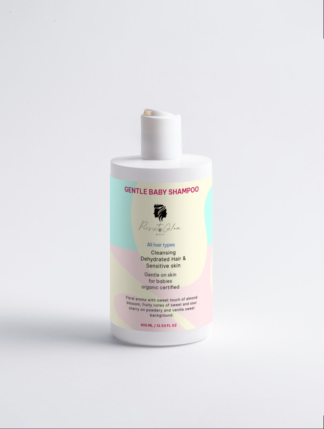 Gentle Baby Shampoo Persist Glam Beauty