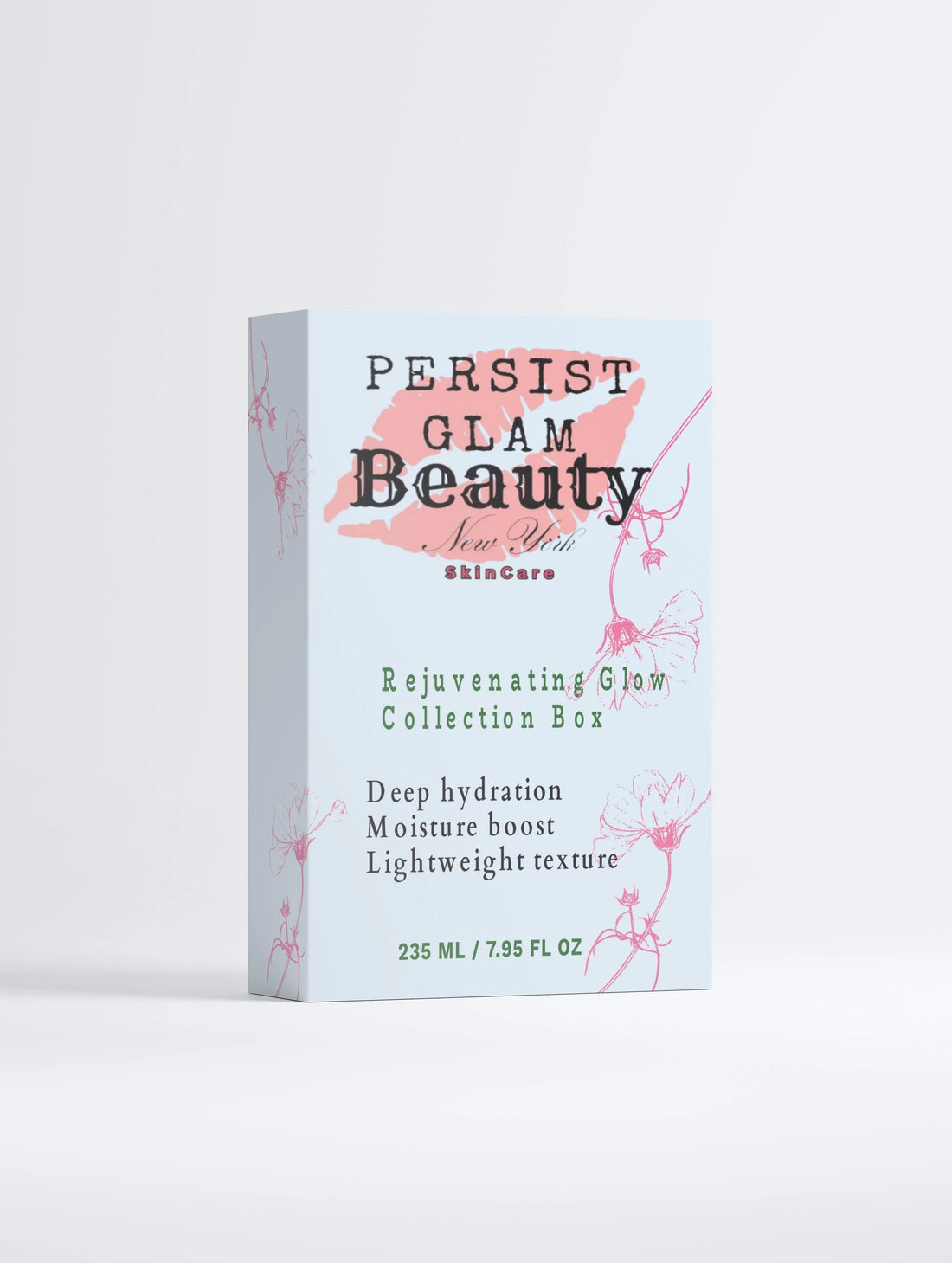 Revitalize Skin Tone with Glow Essentials and Niacinamide Vitamin B3 Hydration - Persist Glam Beauty