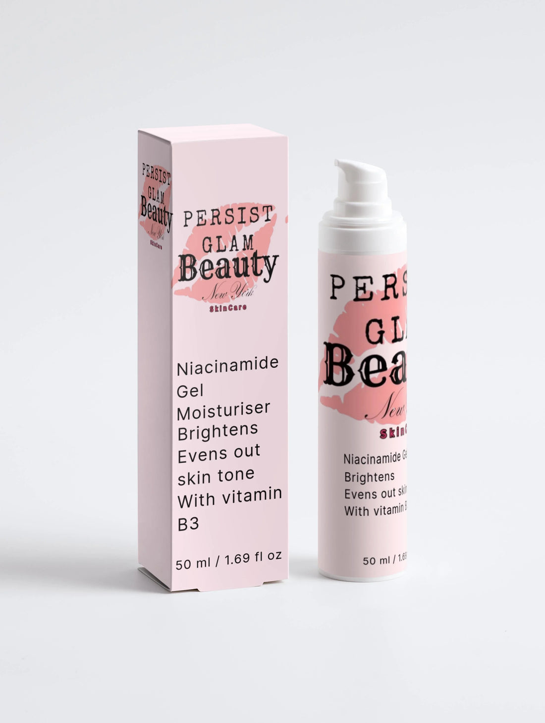 Brighten and Hydrate: Glow with Niacinamide and AHA Peeling Concentrate - Persist Glam Beauty