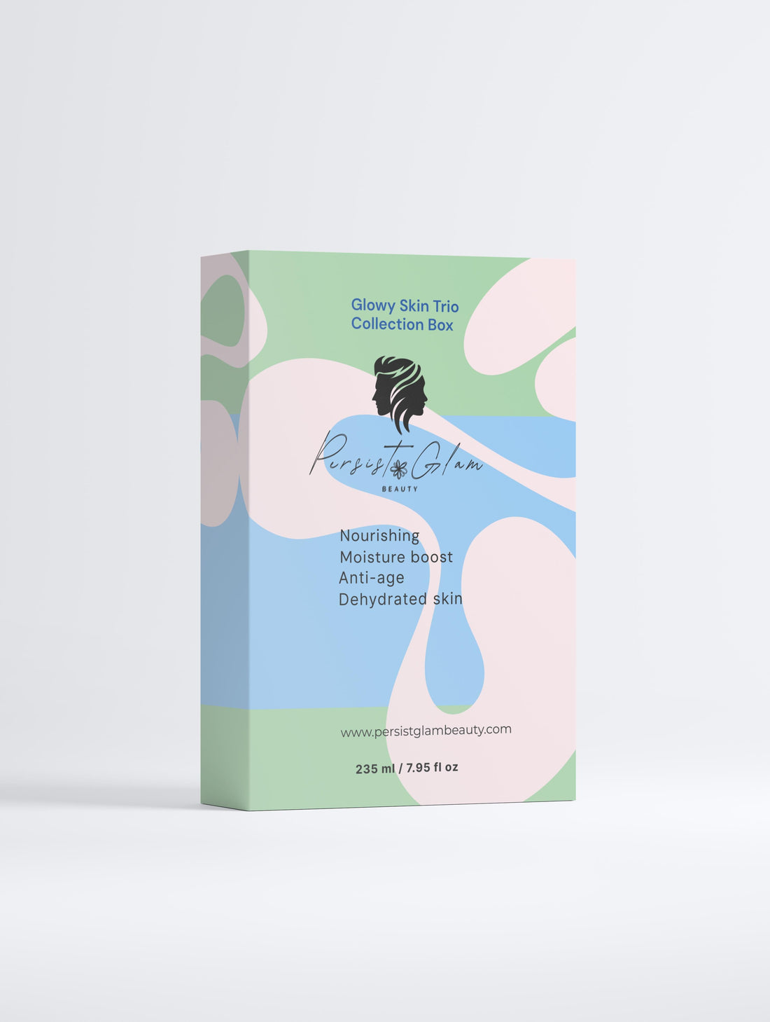 Glowy Skin Trio Collection Box