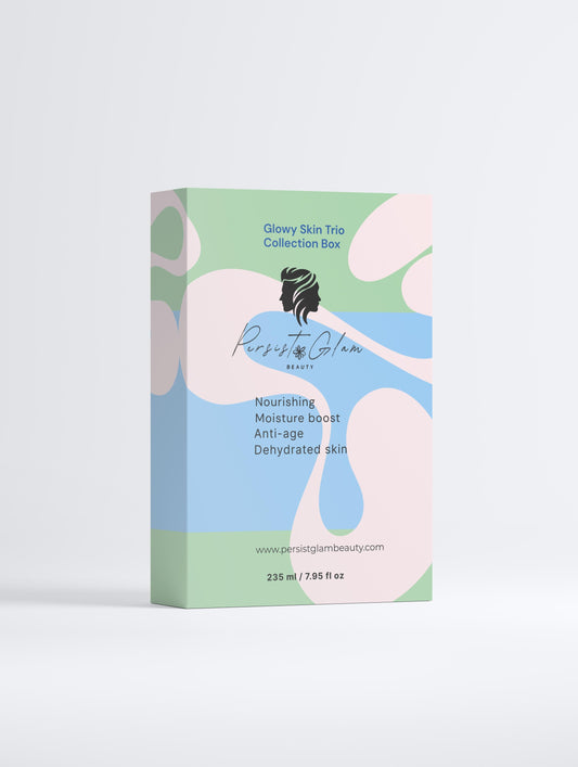 Glowy Skin Trio Collection Box