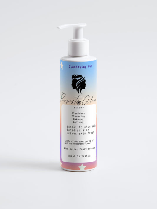 Clear Complexion Collection Box