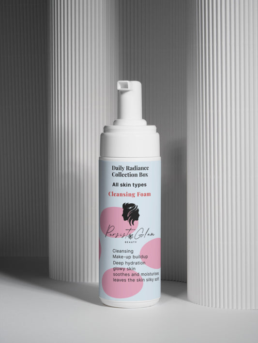 Daily Radiance Collection Box