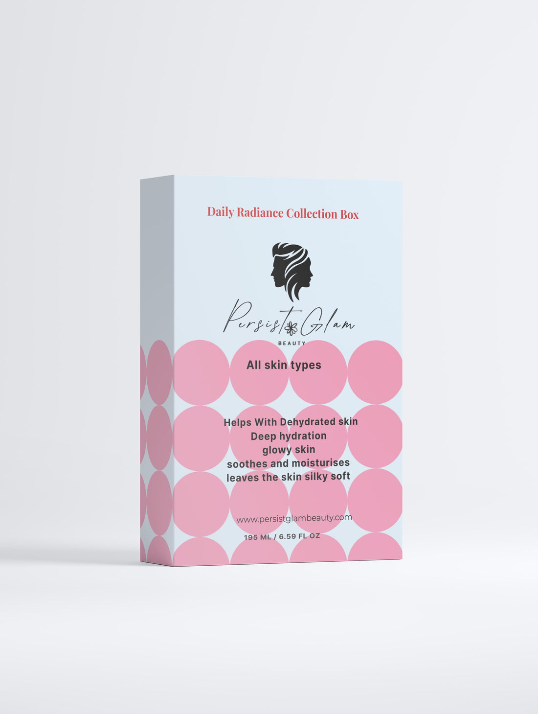 Daily Radiance Collection Box