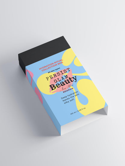 Hydration Routine Collection Box