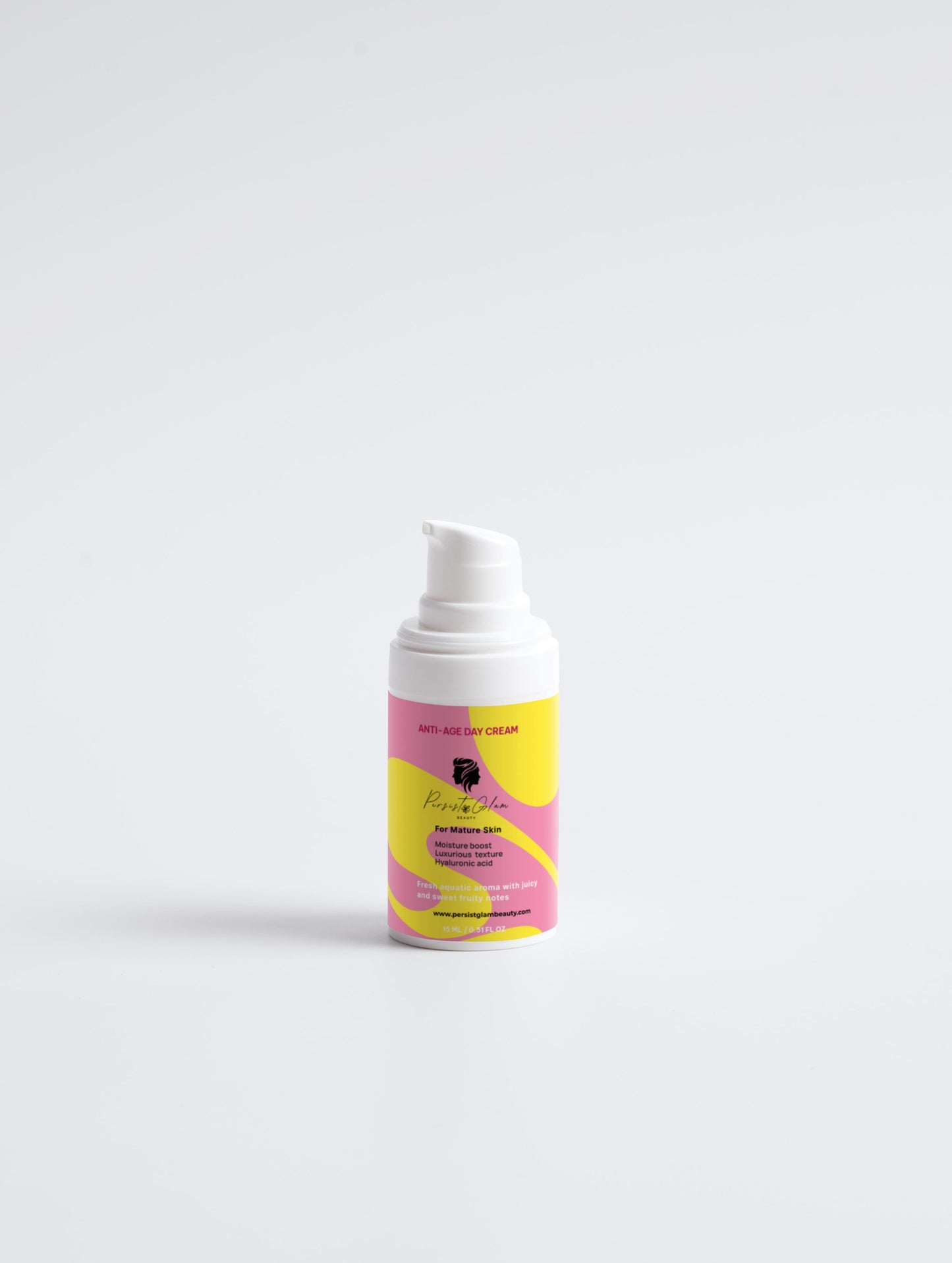 Anti-Age Day Cream-Persist Glam Beauty
