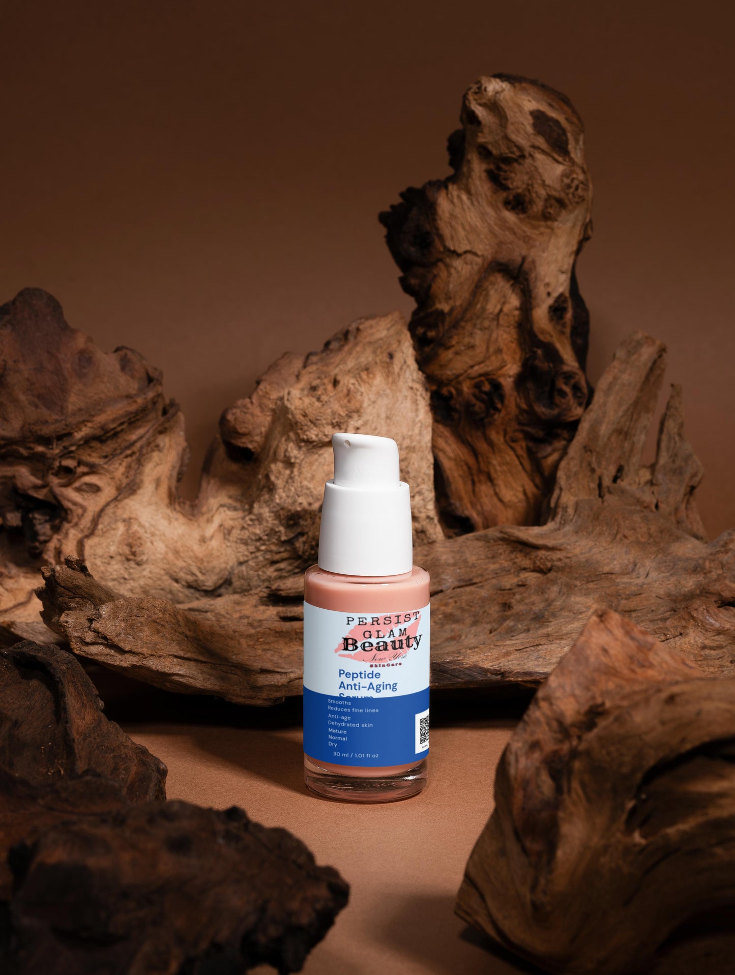 Persist Glam Beauty Peptide Serum – Firming & Anti-Aging Treatment
