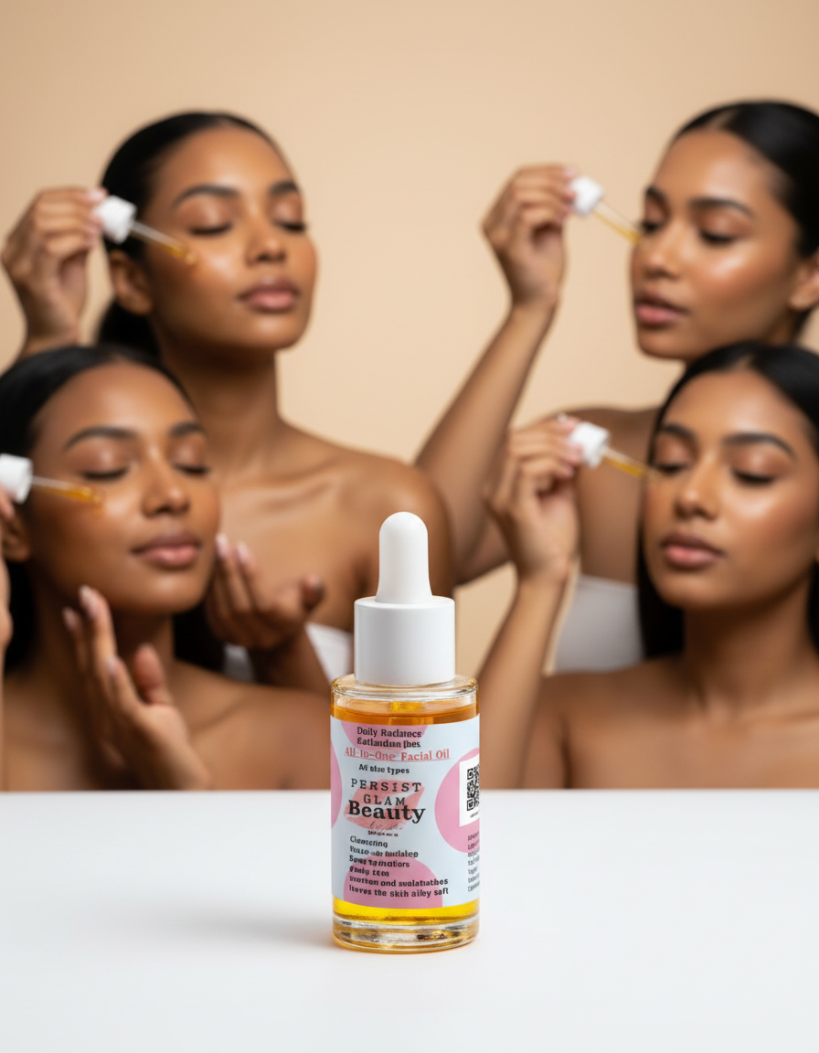 Glowy Skin Trio Collection Box