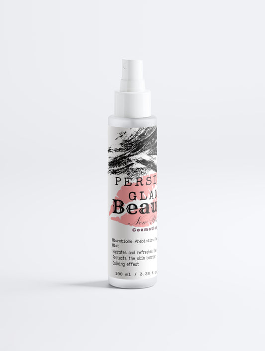 Persist Glam Beauty Microbiome Prebiotics Face Mist