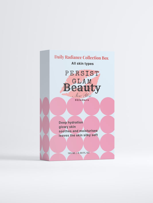 Daily Radiance Collection Box
