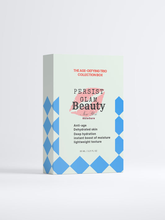 Age-Defying Trio Collection Box