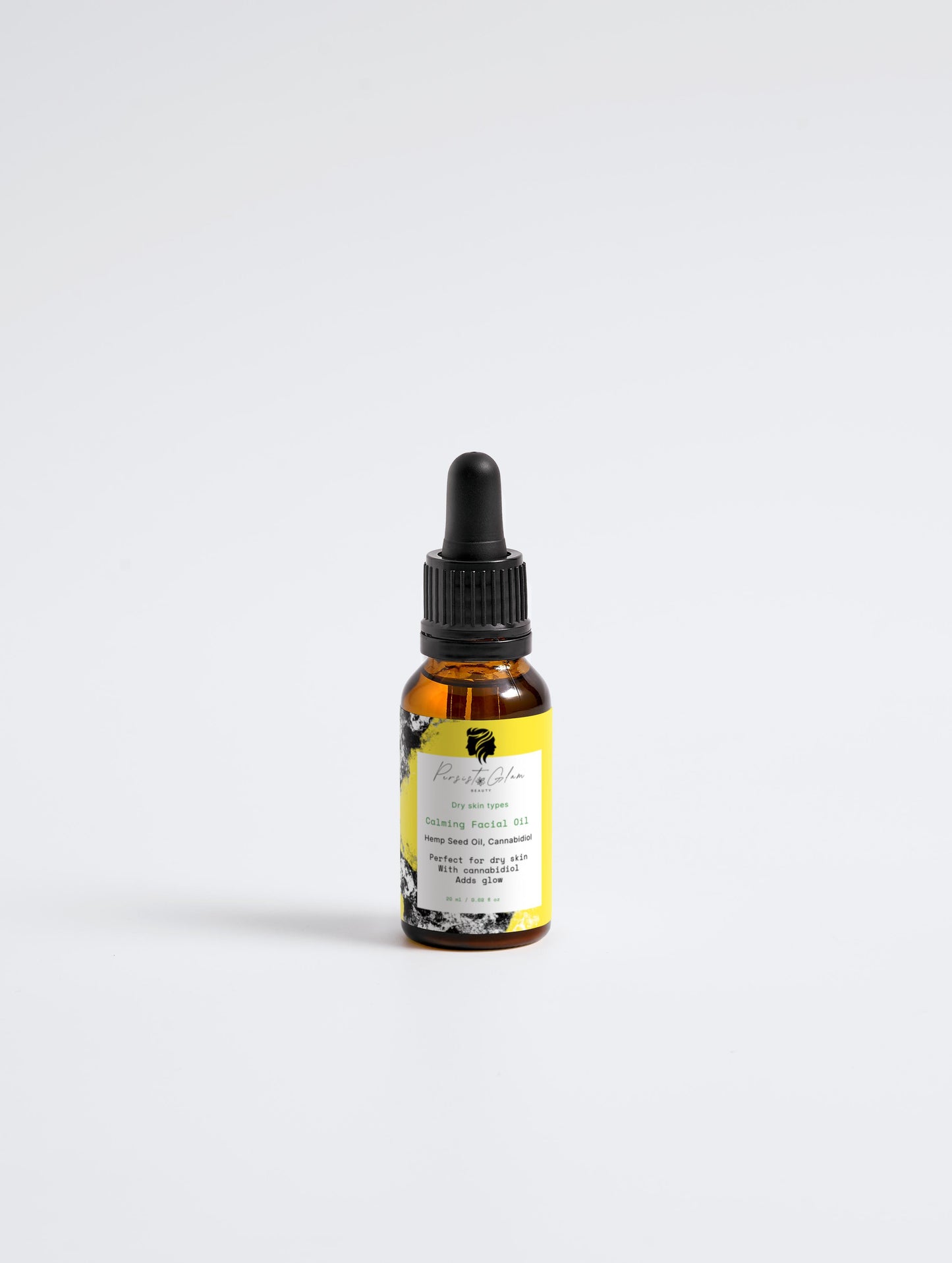 Calming Facial Oil- Persist Glam Beauty