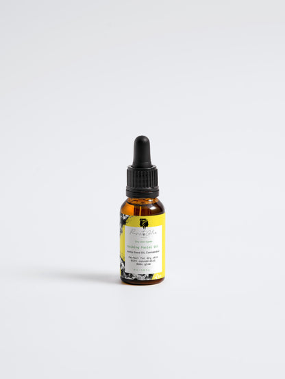 Calming Facial Oil- Persist Glam Beauty