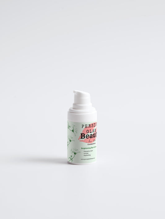 Persist Glam Beauty Brightening Eye Cream – Hydrating & Anti-Fatigue Treatment
