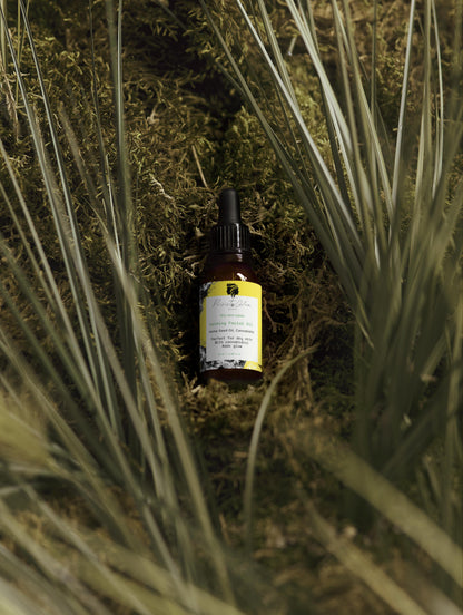 Calming Facial Oil- Persist Glam Beauty