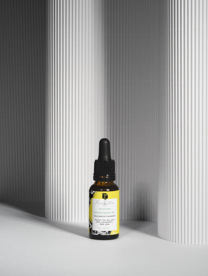 Calming Facial Oil- Persist Glam Beauty