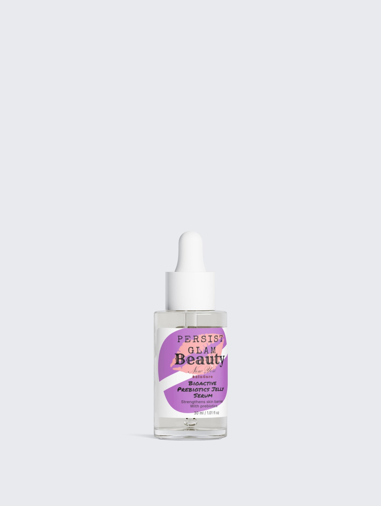 Persist Glam Beauty Bioactive Prebiotics Jelly Serum – Hydration & Barrier Support