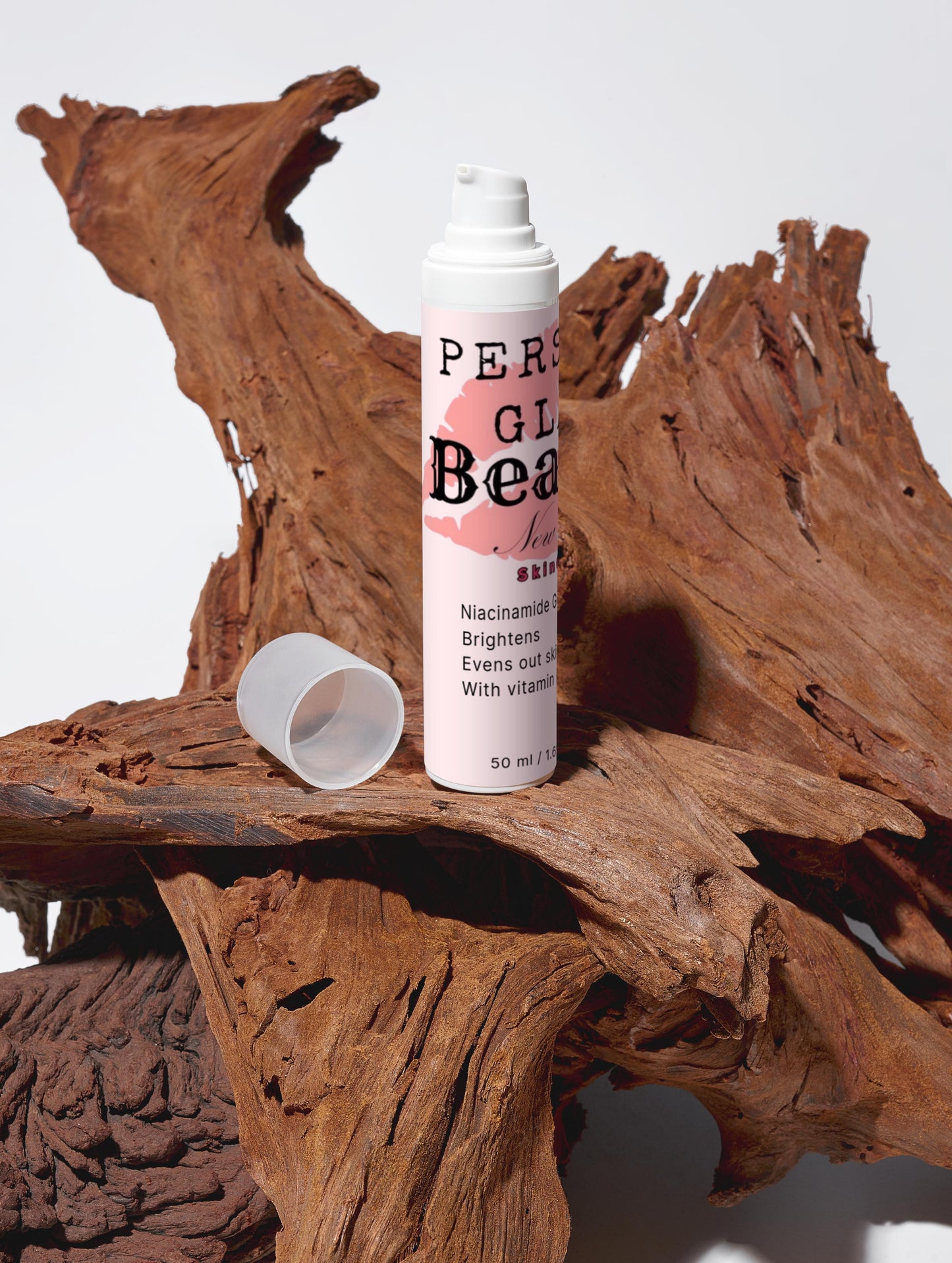 Persist Glam Beauty Niacinamide Face Gel Moisturizer – Brightening & Hydrating Daily Care