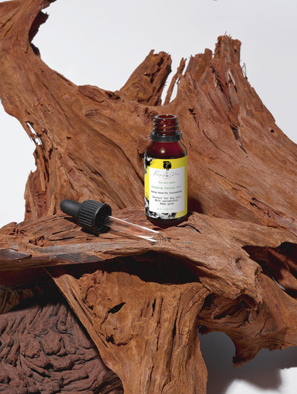 Calming Facial Oil- Persist Glam Beauty