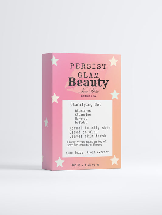 Clear Complexion Collection Box