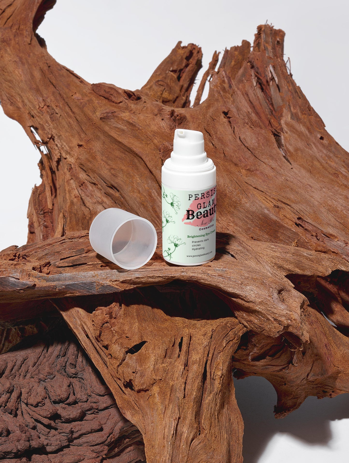 Persist Glam Beauty Brightening Eye Cream – Hydrating & Anti-Fatigue Treatment