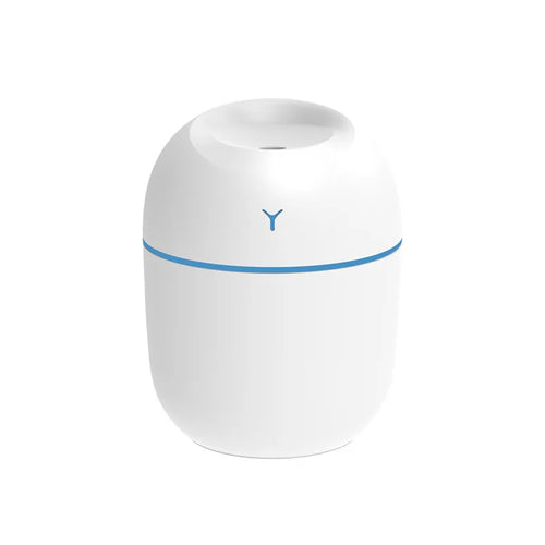 Persist Glam Beauty -Portable Ultrasonic Humidifier USB Aroma Essential Oil Diffuser LED