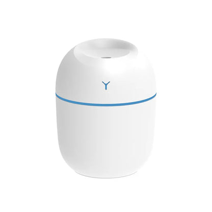 Persist Glam Beauty -Portable Ultrasonic Humidifier USB Aroma Essential Oil Diffuser LED