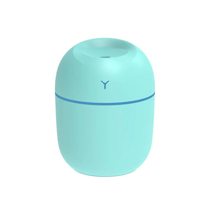 Persist Glam Beauty -Portable Ultrasonic Humidifier USB Aroma Essential Oil Diffuser LED