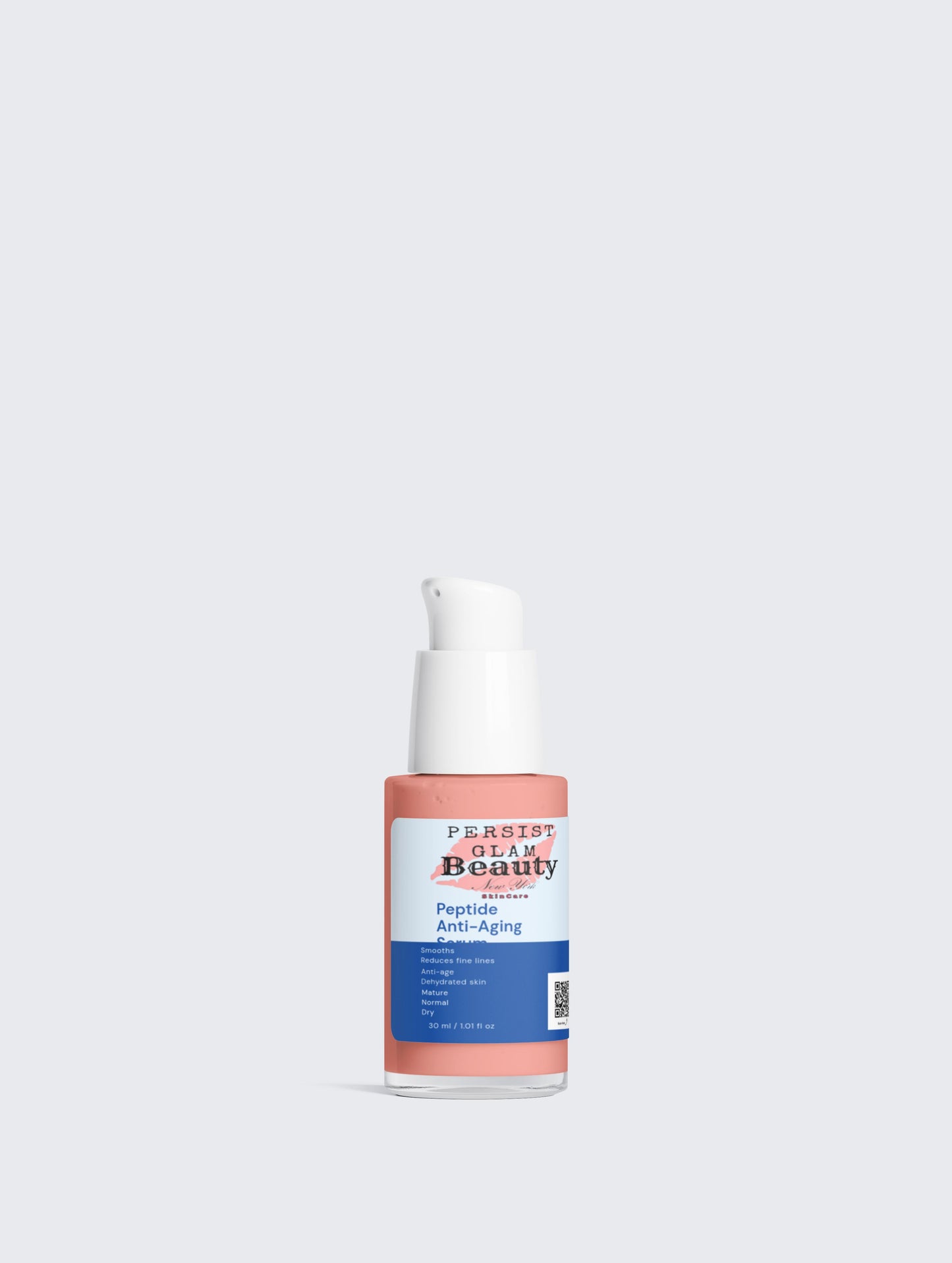 Persist Glam Beauty Peptide Serum – Firming & Anti-Aging Treatment