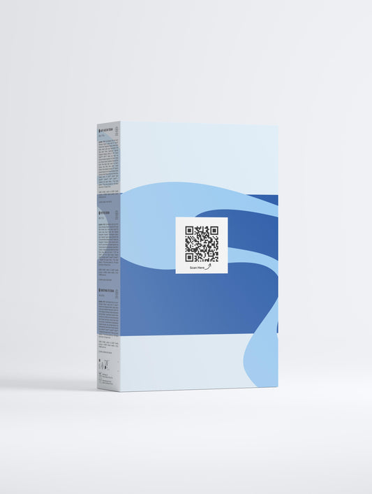 Anti-Ageing Collection Box