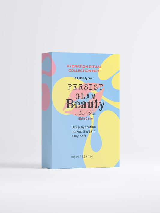 Hydration Routine Collection Box