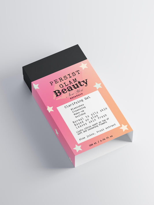 Clear Complexion Collection Box