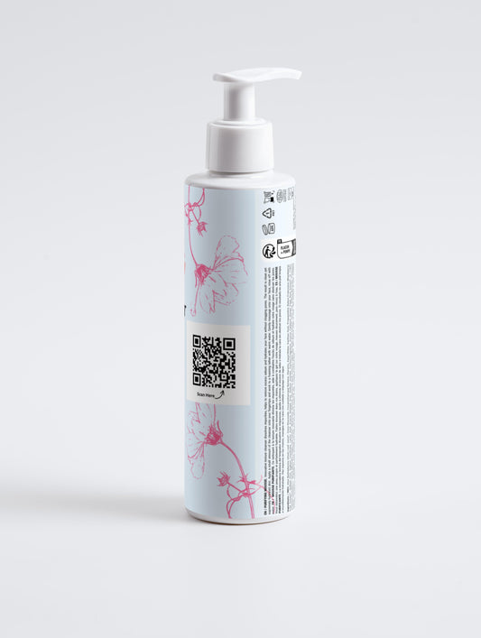 Persist Glam Beauty Purifying Mousse – Hydrating Cleanser for All Skin Types