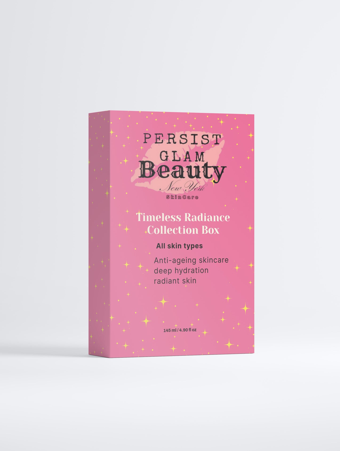 Timeless Radiance Collection Box