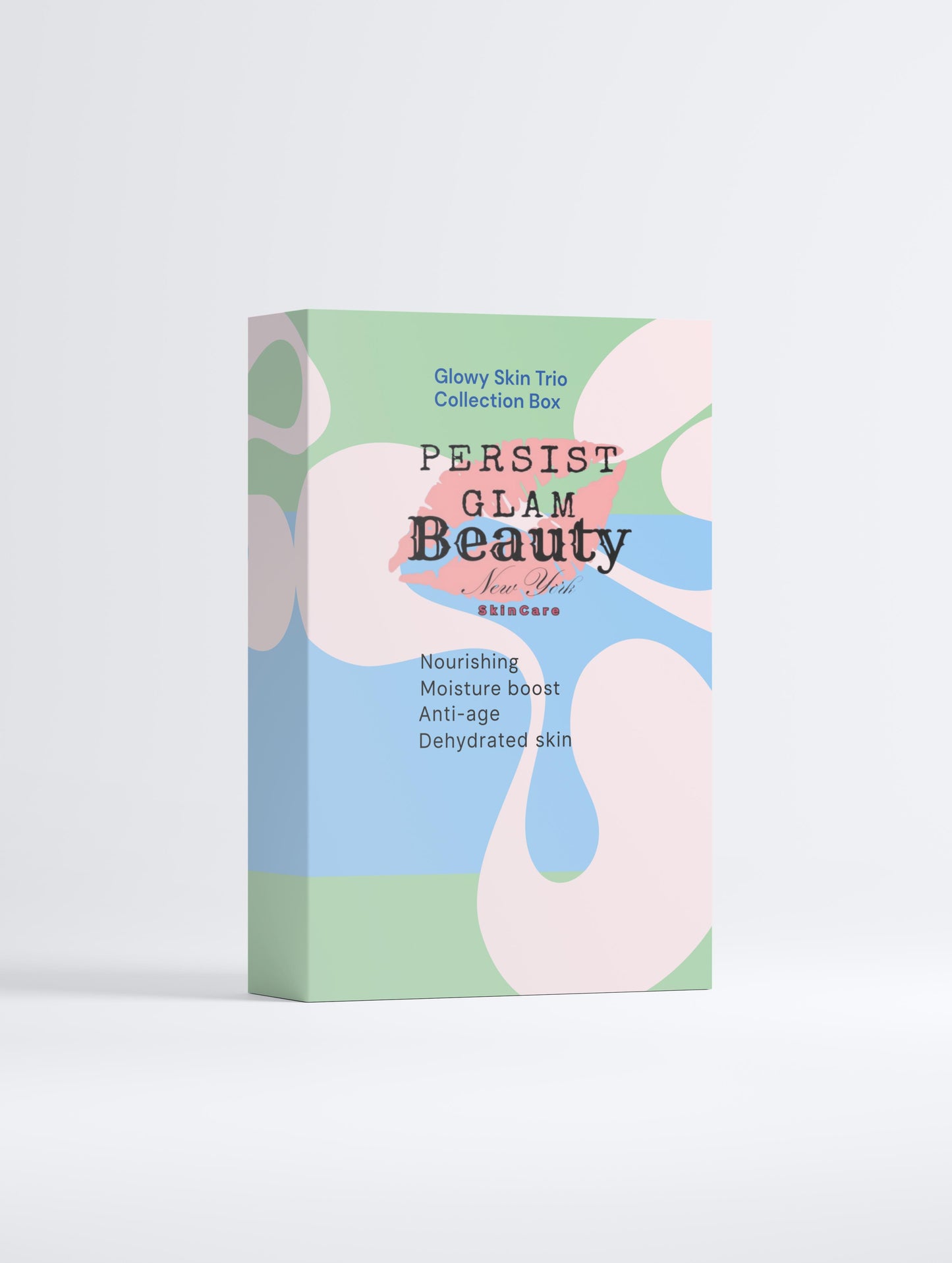 Glowy Skin Trio Collection Box