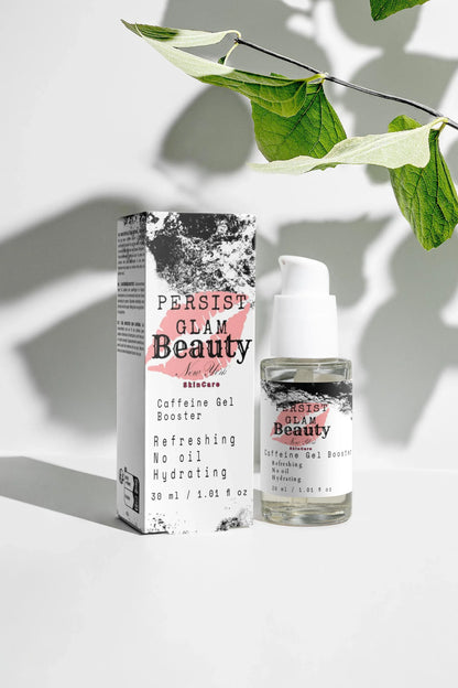 Persist Glam Beauty Caffeine Gel Booster - Persist Glam Beauty