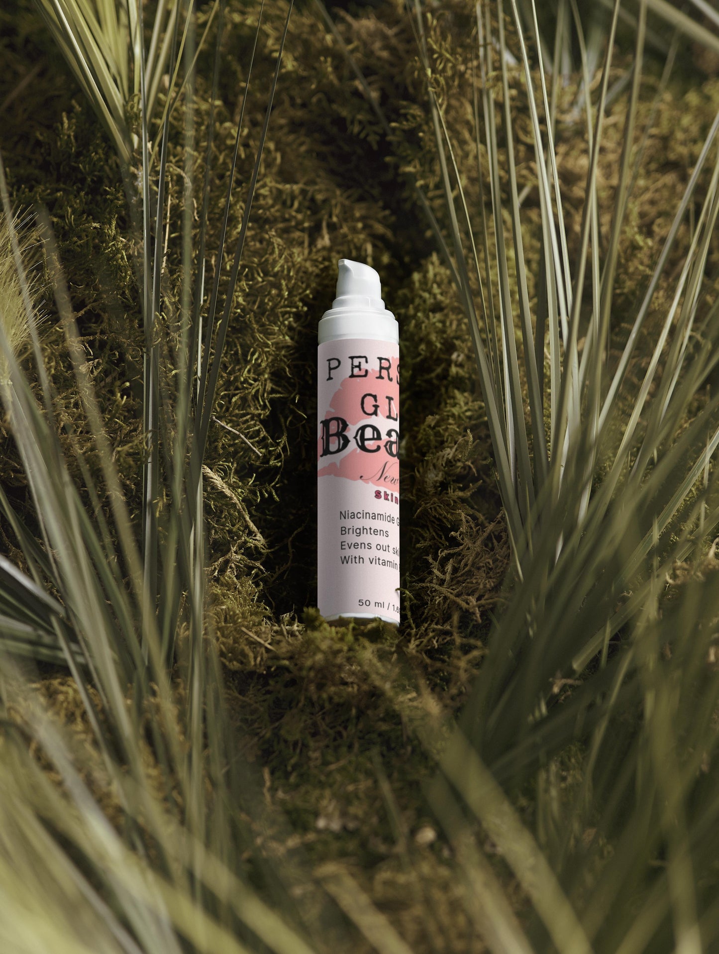 Persist Glam Beauty Niacinamide Face Gel Moisturizer – Brightening & Hydrating Daily Care